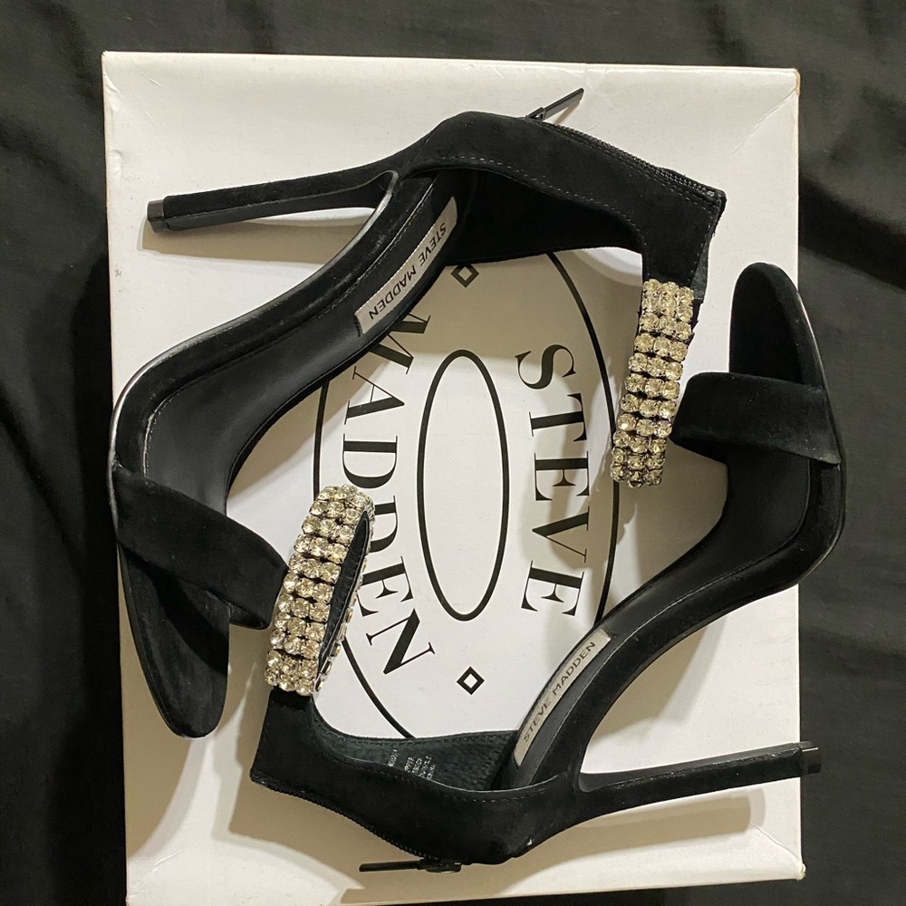 Steve Madden Studded Heels